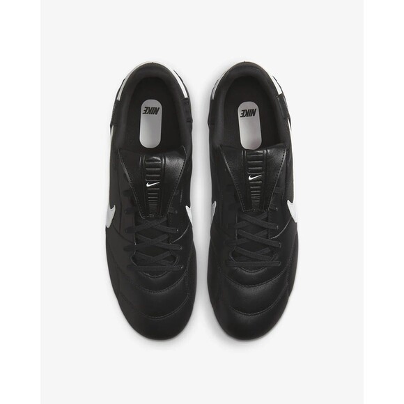 Nike Premier III 3 FG Soccer Cleats Black White AT5889-010 Men's Sz 11 - Picture 4 of 11